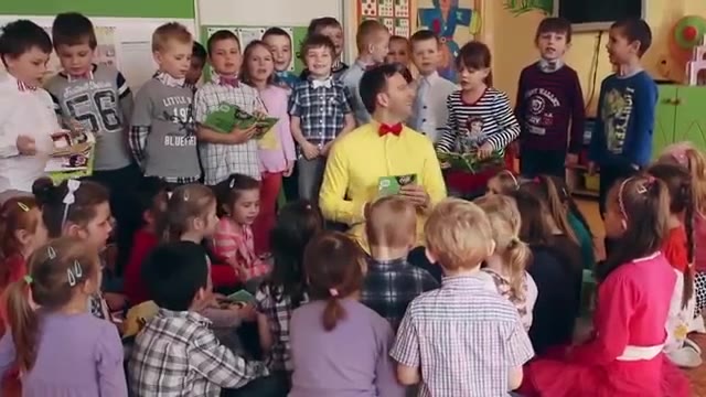 Čarovné slovíčka