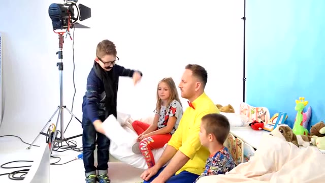 Pre neposlušné deti