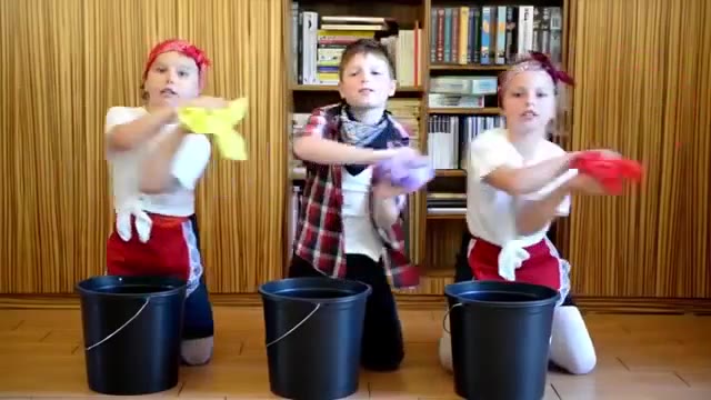 Veľké upratovanie